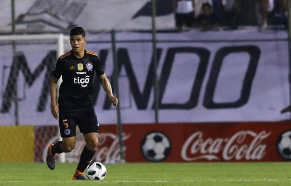 Crónica / El colombiano que finalmente no volverá a Olimpia