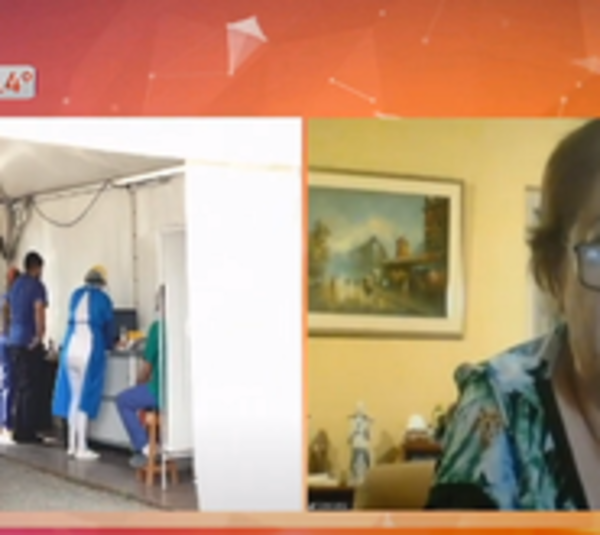 Médicos piden que no vacunados tengan seguro privado para casos covid - Paraguay.com