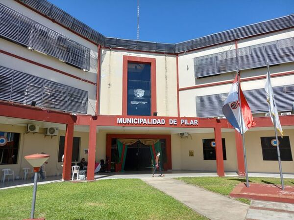 Intendente de Pilar despide a planilleros de la institución - Nacionales - ABC Color