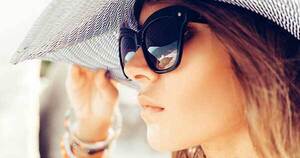Advierten que uso de lentes de sol sin protección ultravioleta pueden dañar la vista - ADN Digital