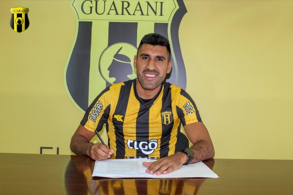 Ante la salida de Florentín, Guaraní asegura la continuidad de Ángel Benítez