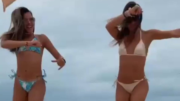 Crónica / ¡Mañamí!: ella es la cuñadita de Jessica Torres