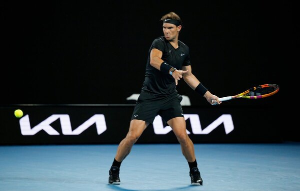 Rafael Nadal avanza a semifinales sin jugar en el torneo de Melbourne