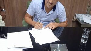 VÍCTOR SAMUDIO CON NUEVO PROYECTO DE ASCENSO