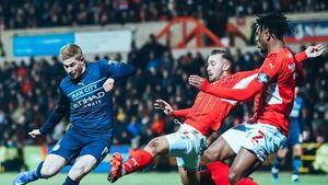 El Manchester City cumple el trámite