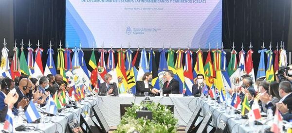 Argentina asume Presidencia Pro Témpore de la Celac por aclamación