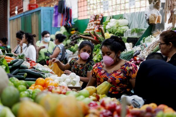 La inflación se desacelera en Guatemala con el 3,07 % registrado en 2021 - MarketData