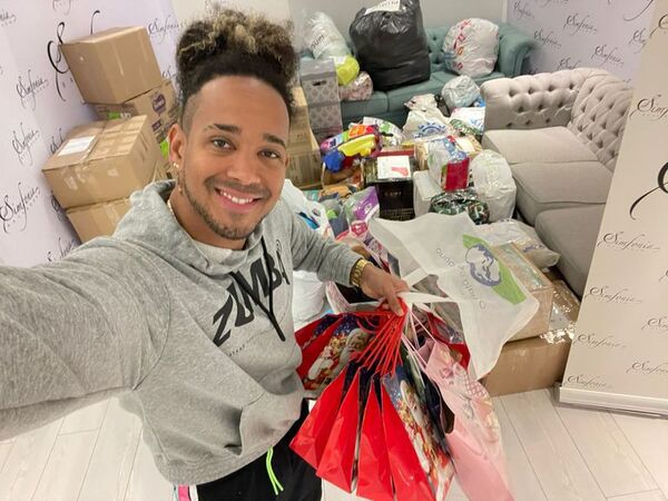 Pedro Camacho ofrecerá clases de zumba para donar juguetes a niños de Chacarita - Gente - ABC Color