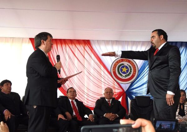 “Tigre” confirmó un trato verbal con ONG beneficiadas con fondos covid - Nacionales - ABC Color