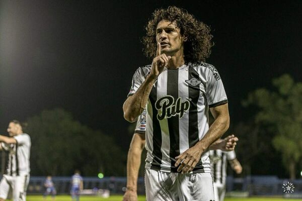 Blas Cáceres va al Sport Recife - Fútbol - ABC Color