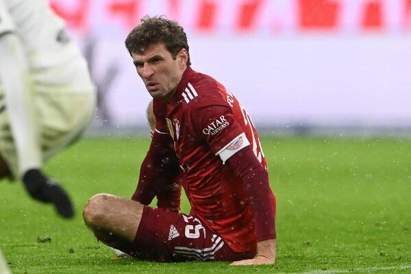 Bayern inicia el año con derrota - Fútbol - ABC Color