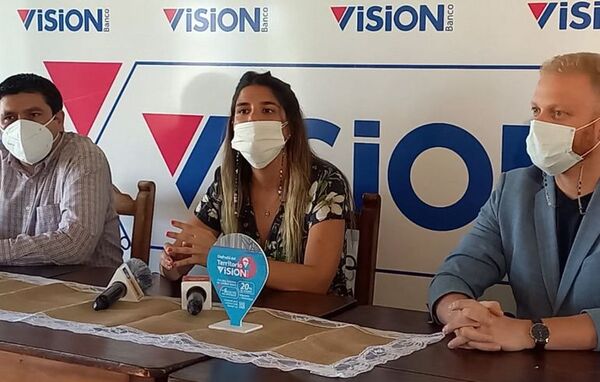 Alianza entre Visión Banco y ACHON - Empresariales - ABC Color