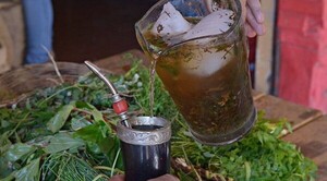 La hidratación debe ser con agua y no con tereré