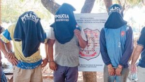 Caen ladrones que mataron de un susto a una abuelita