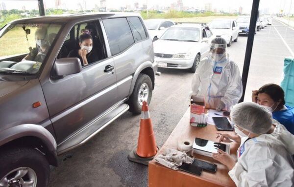 Covid-19: Salu d reporta 1.664 nuevos casos y 4 muertes