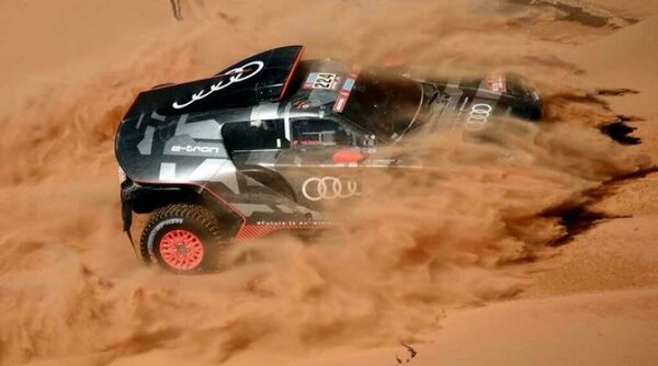 Francia aconseja cancelar el Dakar 2022 por amenaza terrorista