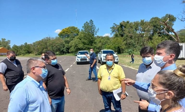 Diario HOY | Ya está habilitado el hisopódromo autovac para pruebas sin agendamientos