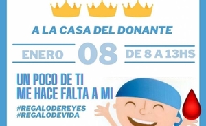 Diario HOY | Piden donar sangre hoy para niños hospitalizados