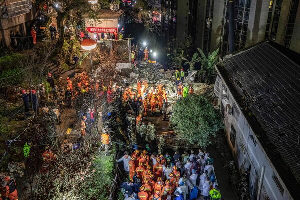 Elevan a 16 número de fallecidos en explosión en cafetería en centro de China - Mundo - ABC Color