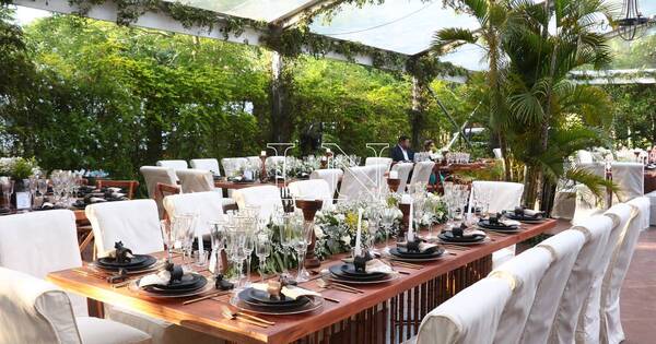 La Nación / Empresas de eventos rechazan la implementación del pase sanitario