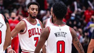 Chicago Bulls sigue firme y Nets no levanta cabeza en la NBA