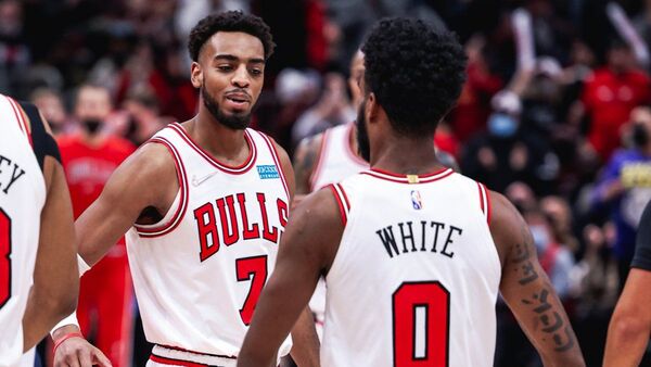 Chicago Bulls sigue firme y Nets no levanta cabeza en la NBA