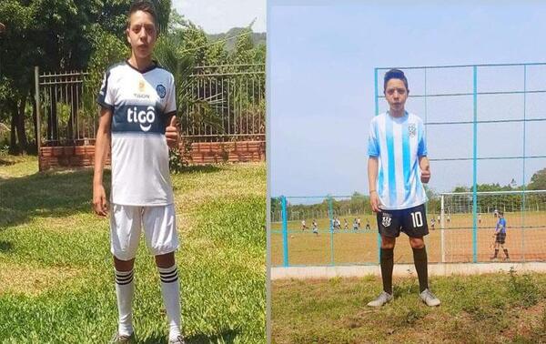 Sanjoaquiniano ficha por el Club Olimpia de Asunción – Prensa 5