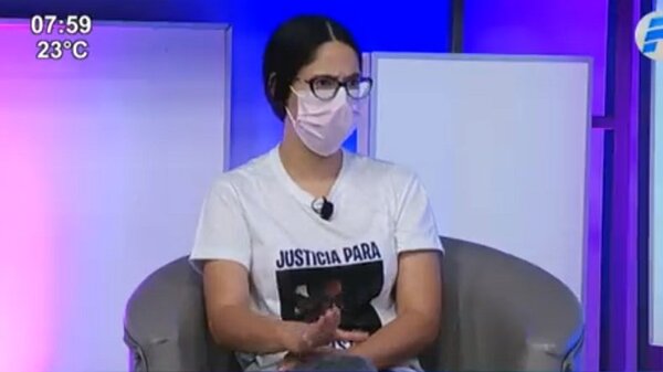 Familia de Cristel duda de versión oficial | Noticias Paraguay