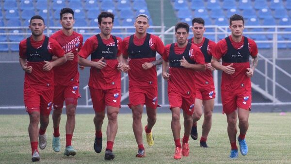 Nacional trabaja buscando seguir sumando refuerzos