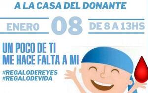 Instan a donar sangre hoy para niños internados – Prensa 5