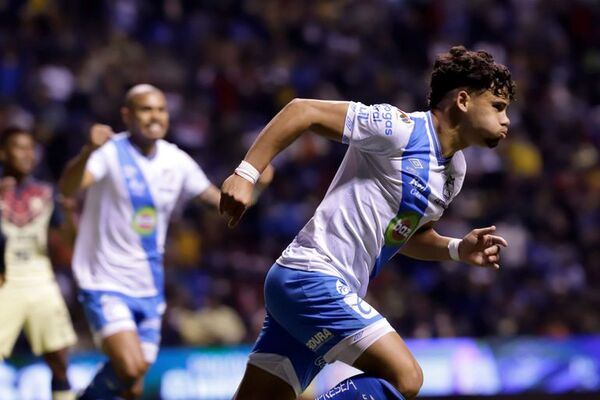 El Puebla de Antony iguala ante el América de Sánchez - Fútbol Internacional - ABC Color