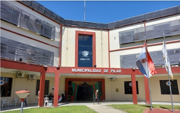 Intendente de Pilar no renovó contrato a “planilleros” de la institución