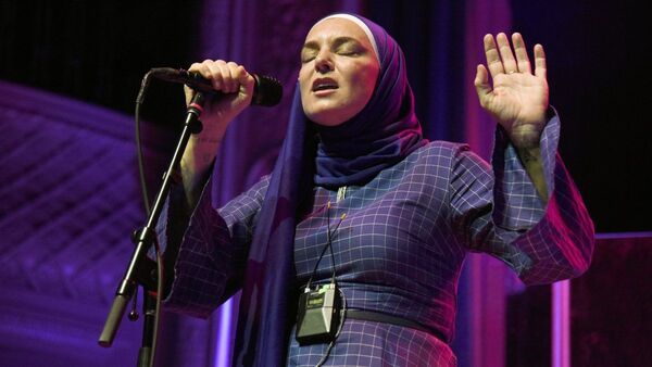 Aparece muerto el hijo de 17 años de la cantante Sinéad O'Connor