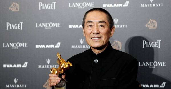 La Nación / Cineasta chino de 71 años dirigirá apertura de los Juegos de Pekín
