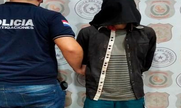 Detienen a hombre con orden de captura en Coronel Oviedo - OviedoPress