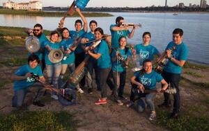 Orquesta H20 Sonidos del Agua marcarán presencia de la Expo Dubái – Prensa 5