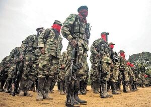 Guerrilla de ELN se atribuye atentado contra camión de Policía en Colombia - Mundo - ABC Color