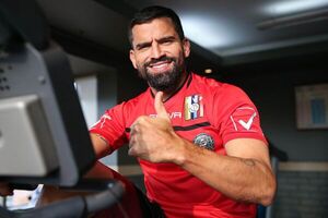 El venezolano Tomás Rincón firma por el Sampdoria - Fútbol Internacional - ABC Color