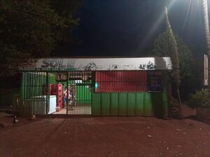 Asaltan a comerciantes y se alzan con recaudación en Mayor Otaño