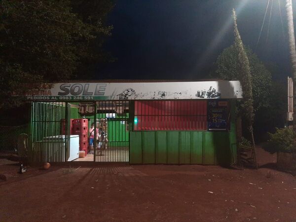 Asaltan a comerciantes y se alzan con recaudación en Mayor Otaño