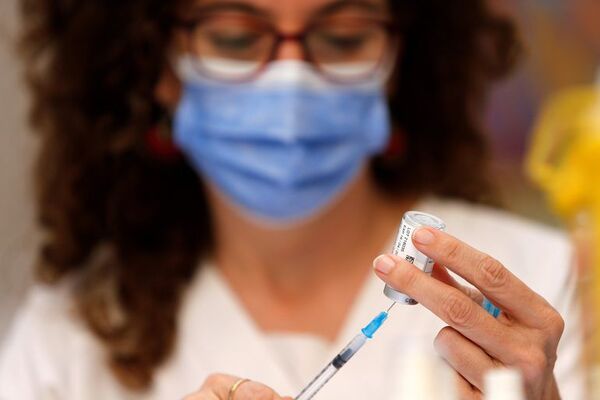 España constata que no vacunarse puede aumentar 20 veces el riesgo de morir - Mundo - ABC Color