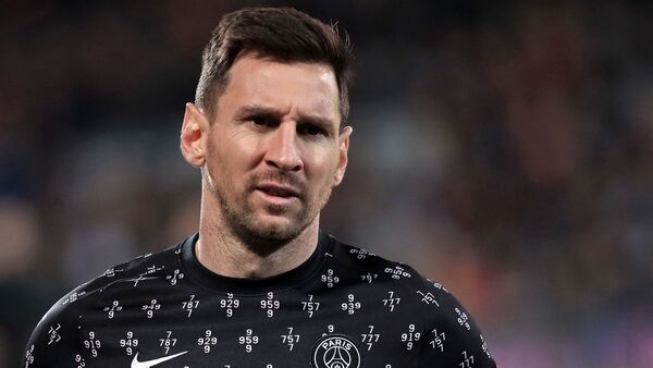 Messi no jugará este domingo ante el Lyon - El Independiente