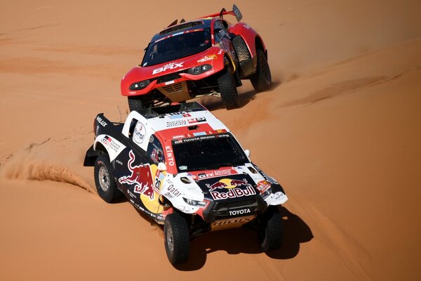 El Dakar no corre peligro de suspensión según Castera