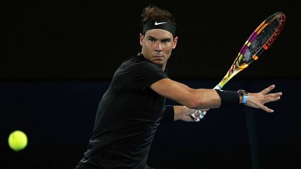 Diario HOY | Rafael Nadal jugará la final 126 de su carrera