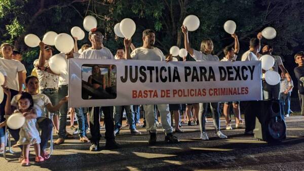 Crónica / Cayó en Asunción el "tavýcho" que le chocó a Dexcy