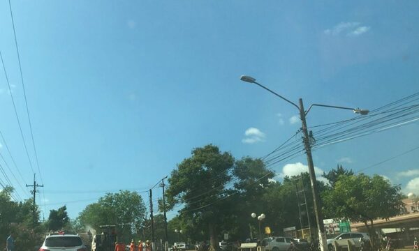 Prosiguen trabajos de bacheo en Corredor Metropolitano del Este – Diario TNPRESS