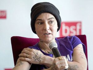 Hallan muerto al hijo de la cantante Sinéad O’Connor - Música - ABC Color