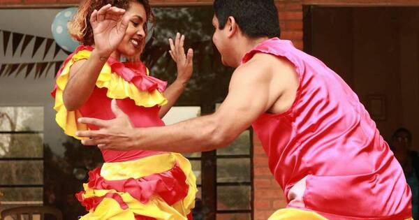 La Nación / Vuelve tradicional fiesta patronal de Kamba Kua