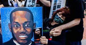 La Nación / EEUU: cadena perpetua por matar a joven corredor negro