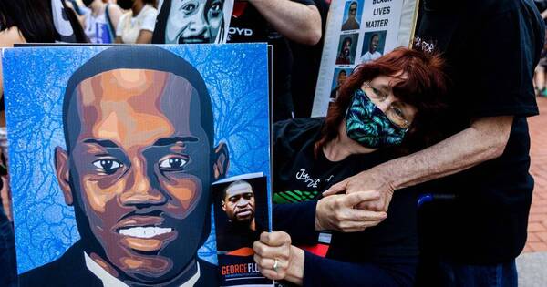 La Nación / EEUU: cadena perpetua por matar a joven corredor negro